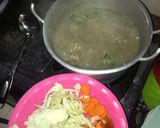 Foto langkah ke 2 dari resep Sop Daging.