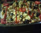 A picture of step 8 of Pizza Fries 🍟 🍕.