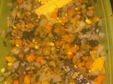 Tarta de verduras!