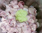मालवणी सुकं चिकन (Malvani Sukka Chicken Recipe In Marathi) रेसिपी स्टेप 1 फोटो 
