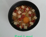 Foto del paso 3 de la receta: Primer plato en Placa de inducción (8 ingredientes)