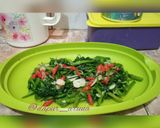 Foto langkah ke 5 dari resep Oseng Kangkung.