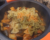 Foto del paso 5 de la receta: Pasta arrabiata versionada con berenjena