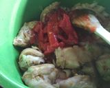 Foto del paso 3 de la receta Conejo guisado con adobo de cava. Receta 5*
