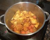 Foto del paso 2 de la receta: Crema de Boniato y Verdura al Curry