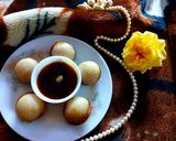 A picture of step 8 of Innovative dish with Appe & Chitaupitha.