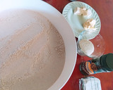 Foto del paso 1 de la receta: Bollos rellenos de queso crema