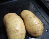 Foto del paso 2 de la receta: Papas hasselback