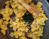 Palóc pecsenye petrezselymes krumplival recept fázis 5 fotója