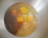 Une image de l'étape 1 de Omelette aux poireaux et pomme de terre (reste de farce de tarte.