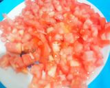 Foto del paso 3 de la receta: Pasta fresca con salsa de tomate