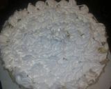 Foto del paso 4 de la receta Tarta de crema de limón y merengue