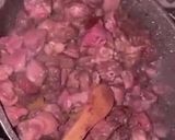 A picture of step 2 of Lebanese Style beef Lungs, kidney, heart and vegetables - CookEveryPart.