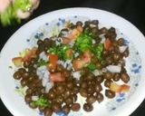 A picture of step 10 of Chana chaat recipe.