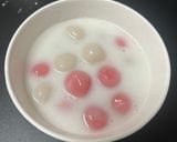 Foto langkah ke 5 dari resep Bua Loy (dessert Thailand).
