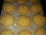Roti goreng isi coklat super empuk 1x profing