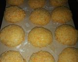 Foto langkah ke 4 dari resep Roti goreng isi coklat super empuk 1x profing.