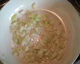 Csirkés-krumplis "lepénykék" recept fázis 3 fotója