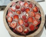 સ્ટ્રોબેરી ચોકલેટ પેસ્ટ્રી (Strawberry Chocolate Pastry Recipe In Gujarati) રેસીપી સ્ટેપ6ફોટો