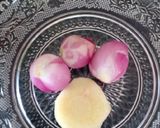 Foto langkah ke 1 dari resep Sayur bening pakis.