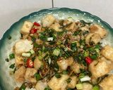 Foto langkah ke 7 dari resep Tahu cabai garam.