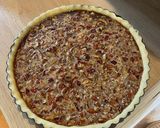 Foto langkah ke 10 dari resep Pecan Pie.