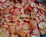 Foto langkah ke 6 dari resep Seblak Kerupuk Kering.