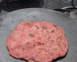 A picture of step 2 of Healthy and tasty beetroot paratha.