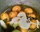 Foto langkah ke 6 dari resep Telur Bumbu Bali.