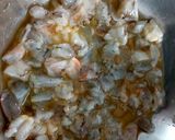 Foto del paso 2 de la receta: Tatar de camarón