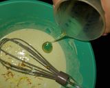 Foto del paso 3 de la receta: Bizcochuelo de Naranja fácil y pocos ingredientes