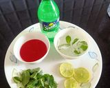 ગુલાબ મોકટેલ (Rose Mocktail Recipe In Gujarati) રેસીપી સ્ટેપ1ફોટો