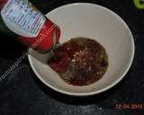 No Oven Pizza  پتیزا تابه ای recipe step 2 photo