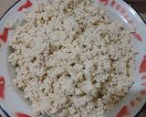 Foto langkah ke 1 dari resep Pepes jamur teri.