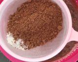 Foto langkah ke 4 dari resep Pie Brownies.