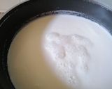 Foto del passaggio 3 della ricetta PANNA COTTA CON SCIROPPO AL Caffè'