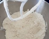 A picture of step 2 of Scottish Scones.