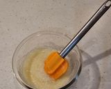 عکس مرحله 1 از دستور شیرینی نارگیلی با خمیر هزارلایه