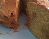 A picture of step 7 of Half chocolate moist cake.