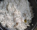 Foto langkah ke 3 dari resep Nasi Bakar Ayam Kemangi.