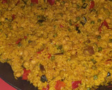 Foto del paso 6 de la receta: Arroz con verduras
