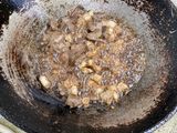 ลาบหมูคั่ว แบบเหนือๆ