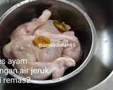 Foto langkah ke 1 dari resep 💕AYAM PANGGANG BUMBU KECAP.