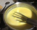 Foto del paso 1 de la receta: Tarta de natillas y galletas