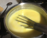 Foto del paso 1 de la receta: Tarta de natillas y galletas