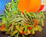 Φωτογραφία βήματος 11 της συνταγής Μοσχάρι stir-fry με σπαράγγια C&G