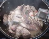 Foto del paso 1 de la receta: Conejo a la jardinera