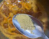 A picture of step 4 of Goat stew.