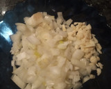 Foto del paso 2 de la receta: Atún al curry