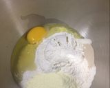 Foto langkah ke 1 dari resep Roti Unyil Sosis | Full Gambar ⭐️.